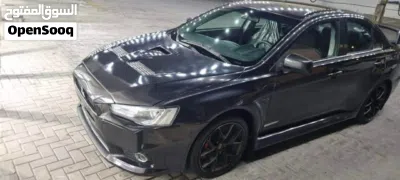 Mitsubishi Evolution GSR 4