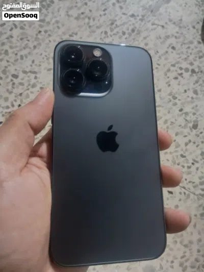 ايفون 13 برو نظيف جدا جدا 256 جيجا بايت بطارية 100 4