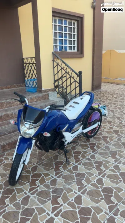 Honda PCX150 4