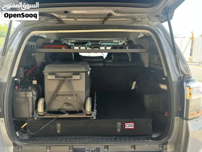 Toyota 4 Runner TRD Off-Road 4