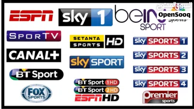 Android box Reciever/Live channels without Dish/Smart TV BOX/New released movies and series 4