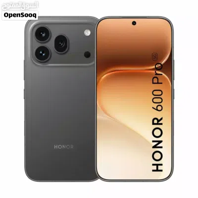 HONOR 600 pro 3
