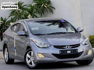 Hyundai Elantra GL MID 2