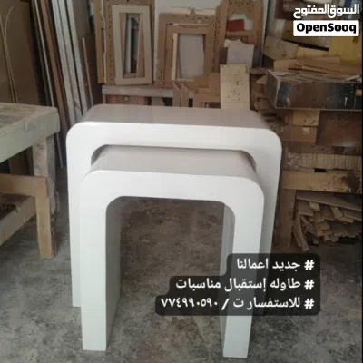 طاوله استقبال مناسبات 2