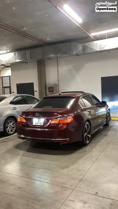 هوندا اكورد Sport 2