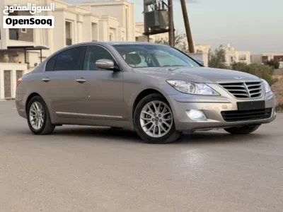 جينيسيس G70 3