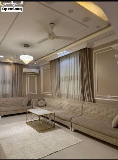 فيلا سبع غرف فالسعادة الشمالية بسعر مميز 3