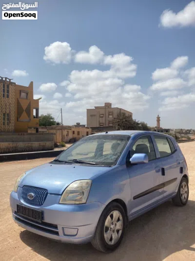 Kia Picanto EX 3