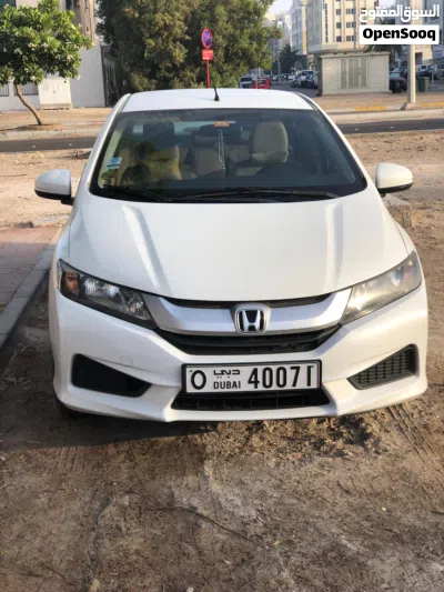 هوندا سيتى EX 3