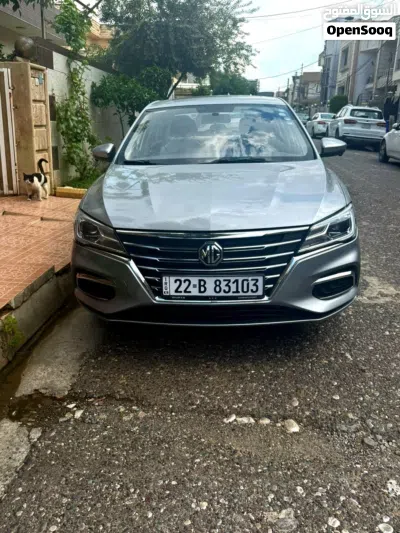 ام جي MG 5 2