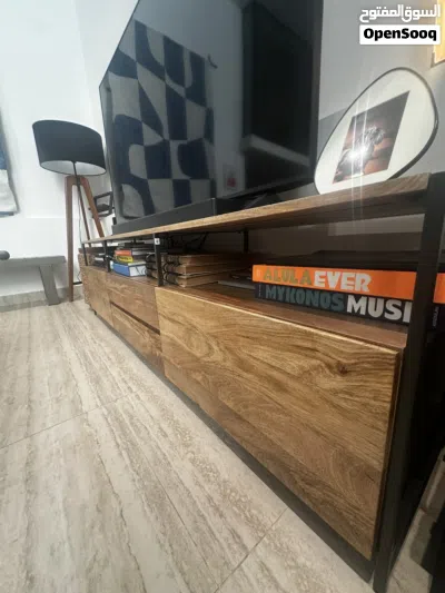 مجموعة وست إلم – غرفة معيشة كاملة (Raw Mango Wood) 2