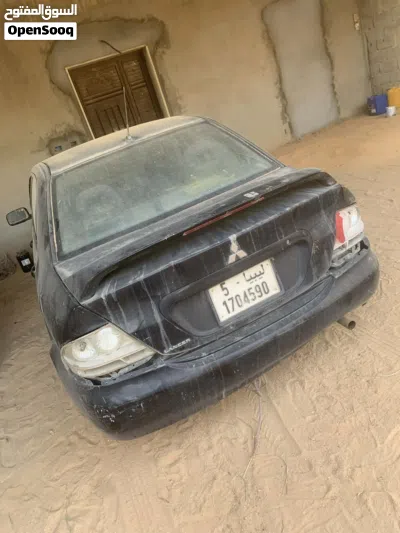 ميتسوبيشي لانسر GL 2