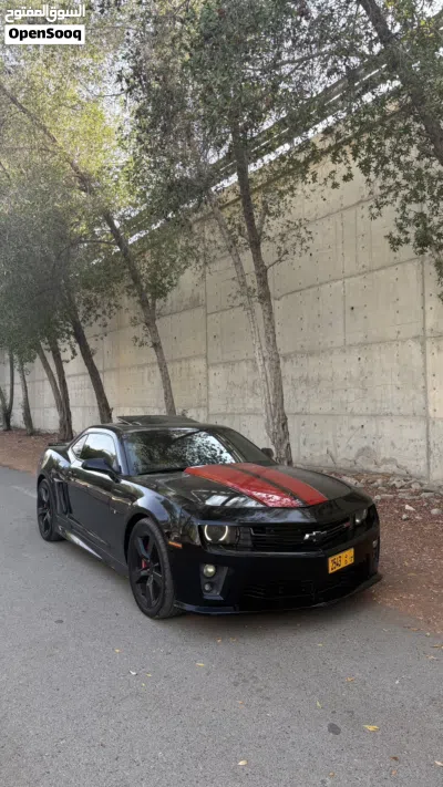 Chevrolet Camaro SS 3