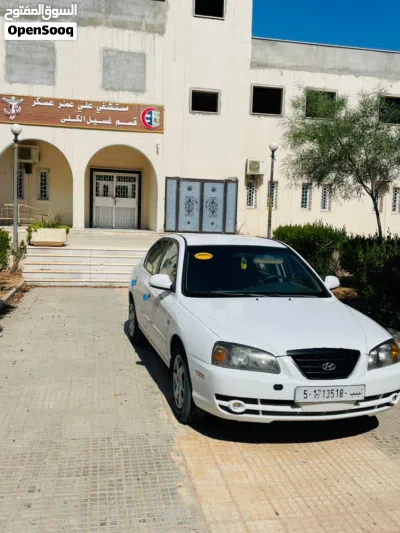 Hyundai Avante Limited 2