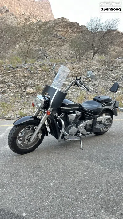 ياماها V Star 2