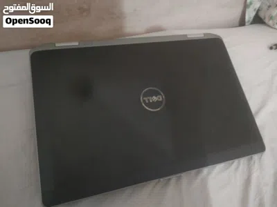 لابتوب Dell Latitude E6430 قوي جداً - كور i7 مع هارد 128 SSD وهارد 500 HHD وكارتين شاشة - بحالة جيده 3