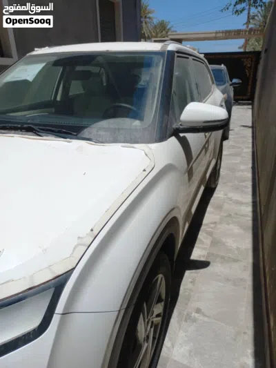 Hyundai Creta GL 4