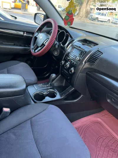 Kia Sorento LX 4