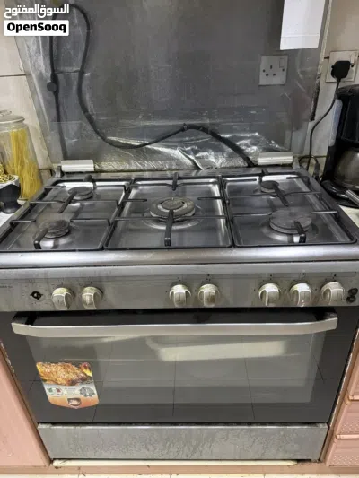 فرن بحالة جيده 2