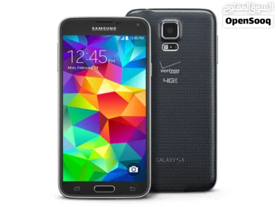 سامسونج جالاكسي S5 فيريزون نظامين G900V 2