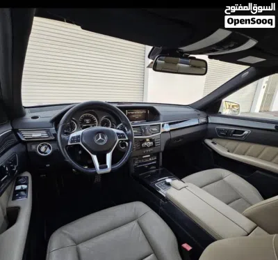 Mercedes Benz E-Class E 300 3