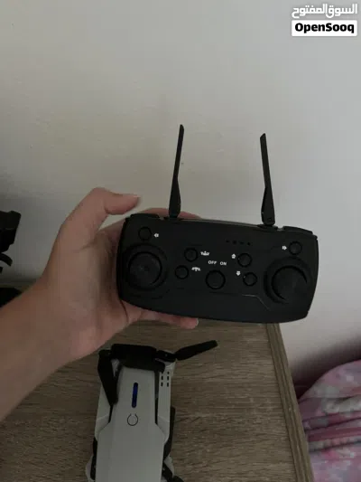 Rc car rc drone with camera works properly 2