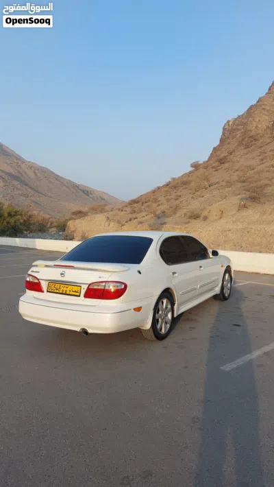 Nissan Maxima Standard 4
