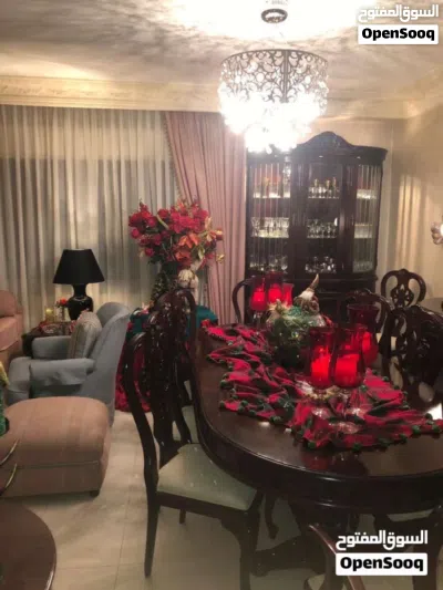 شقة للبيع في الرابية / ارقى واجمل مناطق الرابية / مساحة 185 متر / طابق اول 3
