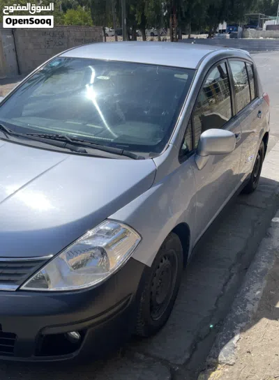 نیسان ڤێرسا SV 2