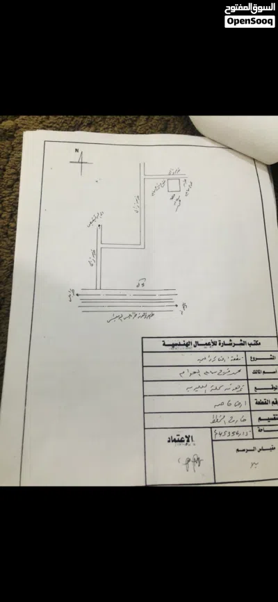 ارض للبيع في ترهونه 2