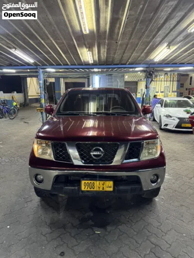 Nissan Navara LE 3