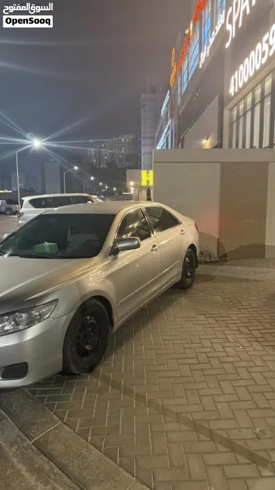 Toyota Camry GL 2
