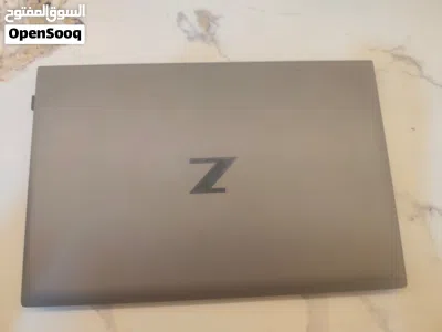 HP ZBook Firefly 14 G7 - USED المواصفات A + جيل عشر Intel Core i5-103100 المعالج . 8GB DDR4 الر 2
