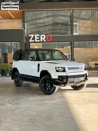 Land Rover Defender 110 X 3