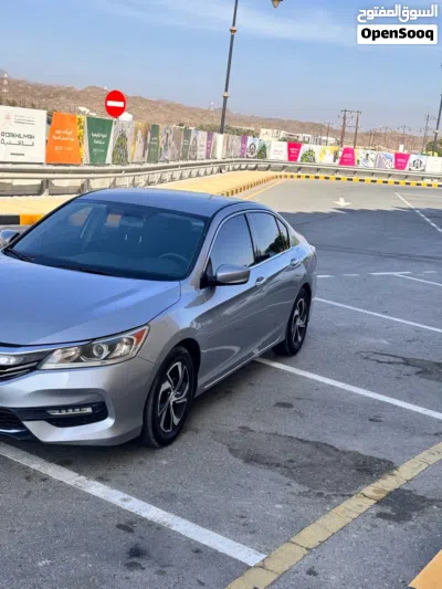 Honda Accord EX 4