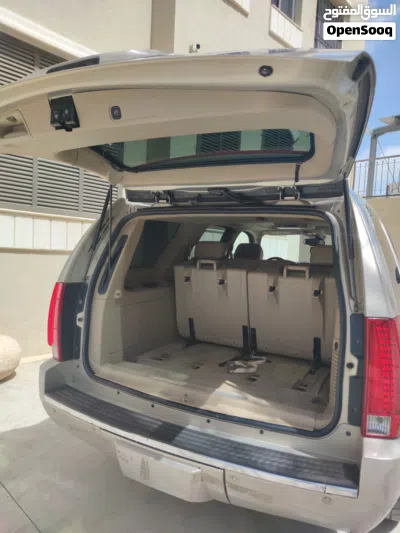 Cadillac Escalade Platinum 2
