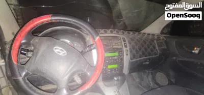 Hyundai Tucson GLS Plus 4