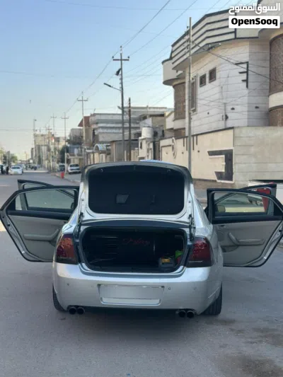 شێڤرۆلێت کاپریس LTZ 2