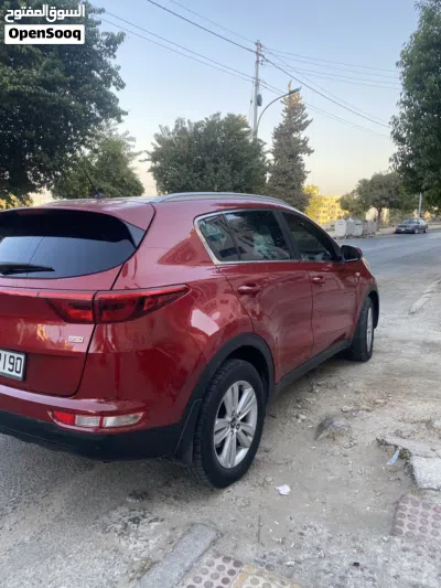 Kia Sportage Standard 2