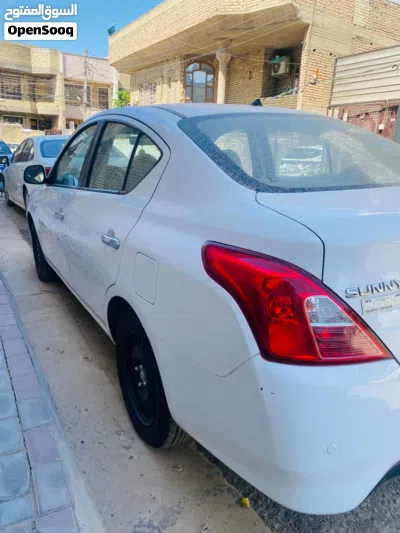 نيسان صني S 3