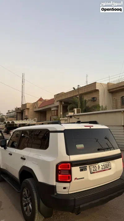 Toyota Prado Adventure 3