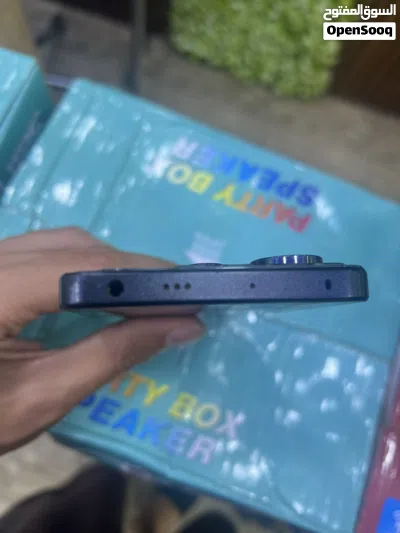 ردمي نوت 13برو 5g معالج سناب درجون 3