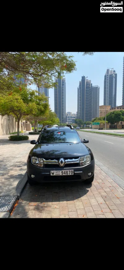 Renault Duster PE 3