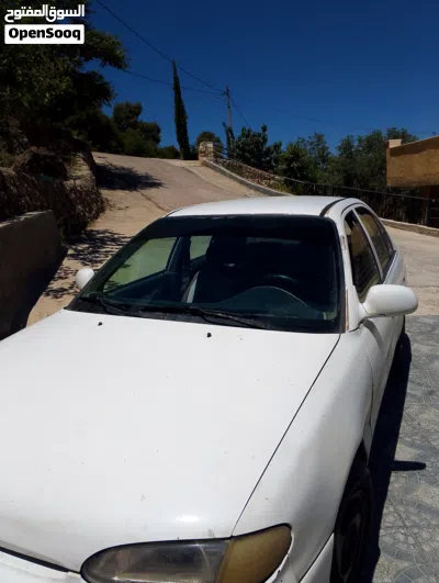 Hyundai Accent GL 2