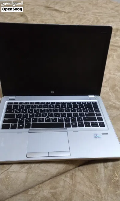 قابل للتفاوض EliteBook معالج Intel Core i7 SSD الجهاز شغال ممتاز على (تمت إزا 2