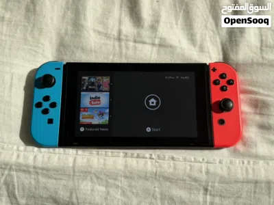 Nintendo Switch V1 2
