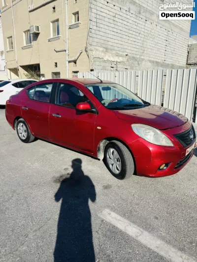 نيسان صني S 3