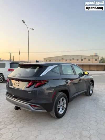 Hyundai Tucson Limited 2