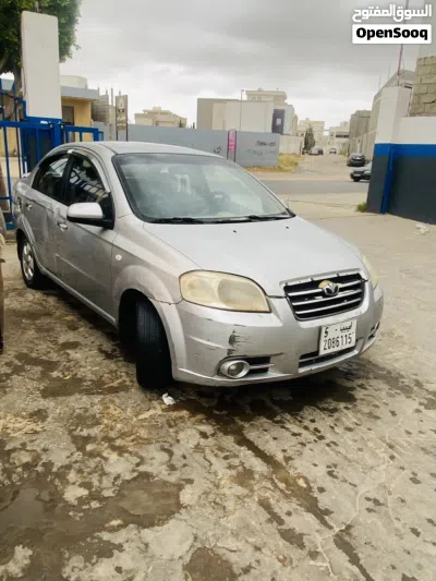 Daewoo Gentra 2