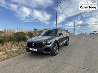 Volkswagen Touareg R-Line 3